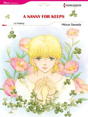 cover image of A Nanny for Keeps